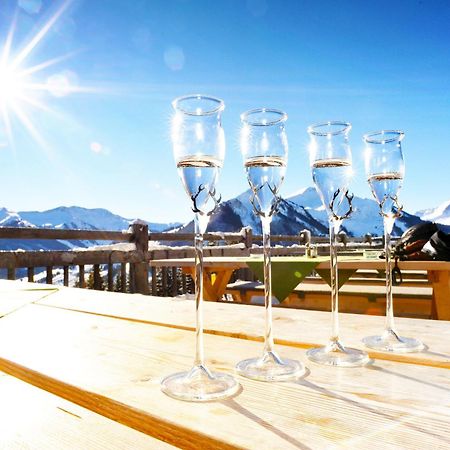 Hotel Barbarahof Saalbach, Inkl Jokercard Экстерьер фото